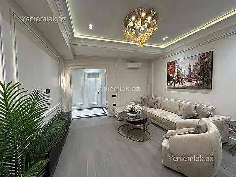 Satılır 4 otaqlı yeni tikili 140 m²
