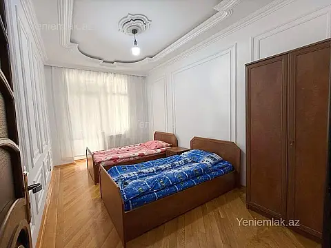 Satılır 2 otaqlı yeni tikili 65 m²
