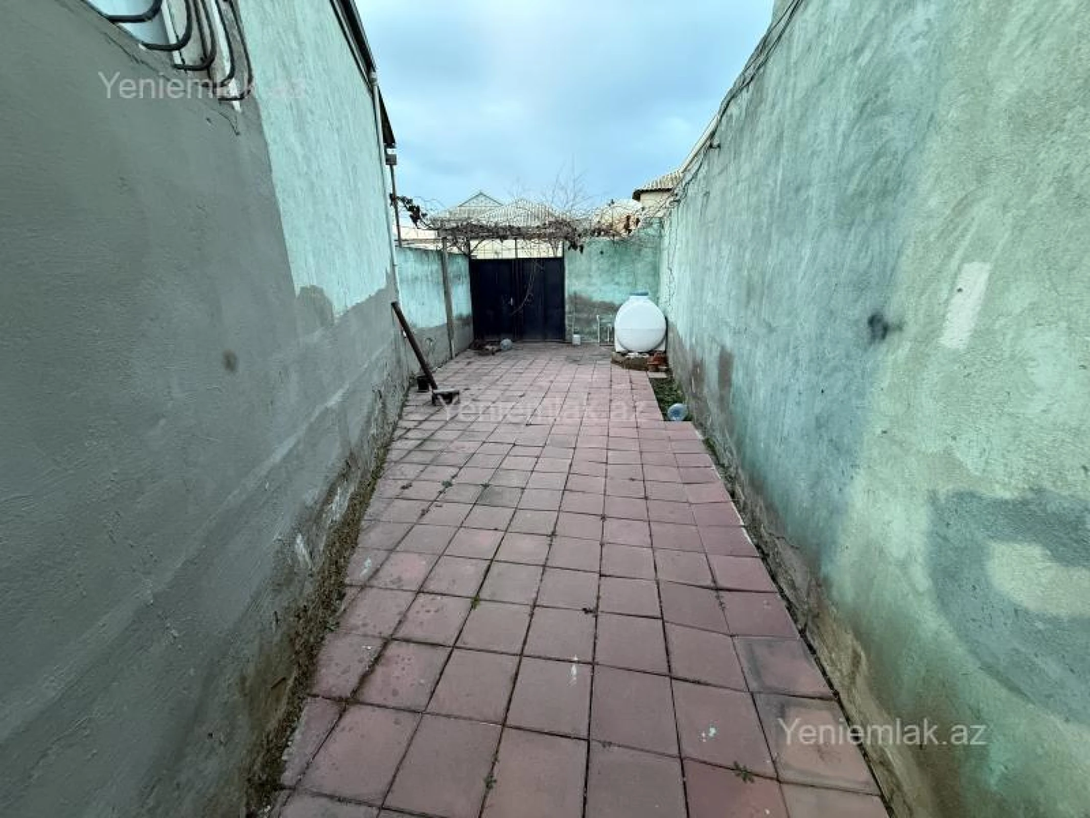Satılır 3 otaqlı həyət evi 70 m²