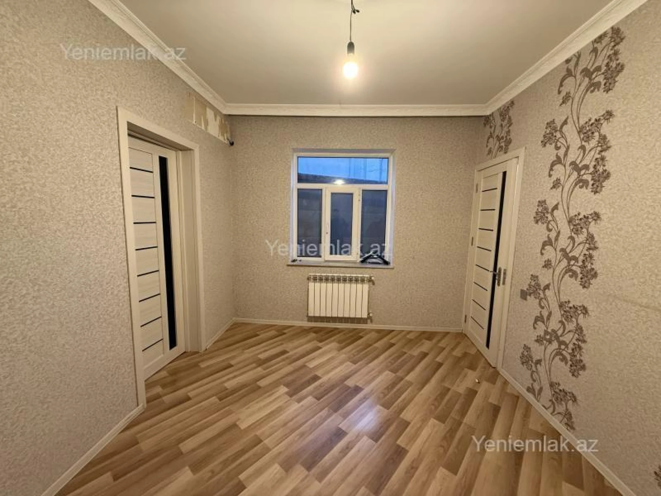 Satılır 3 otaqlı həyət evi 70 m²