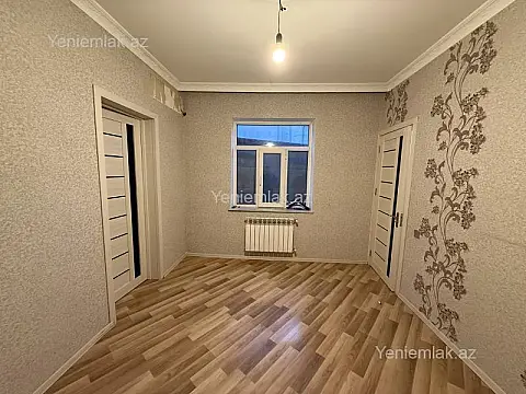 Satılır 3 otaqlı həyət evi 70 m²