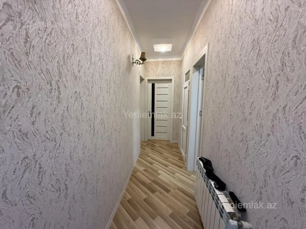 Satılır 3 otaqlı həyət evi 70 m²