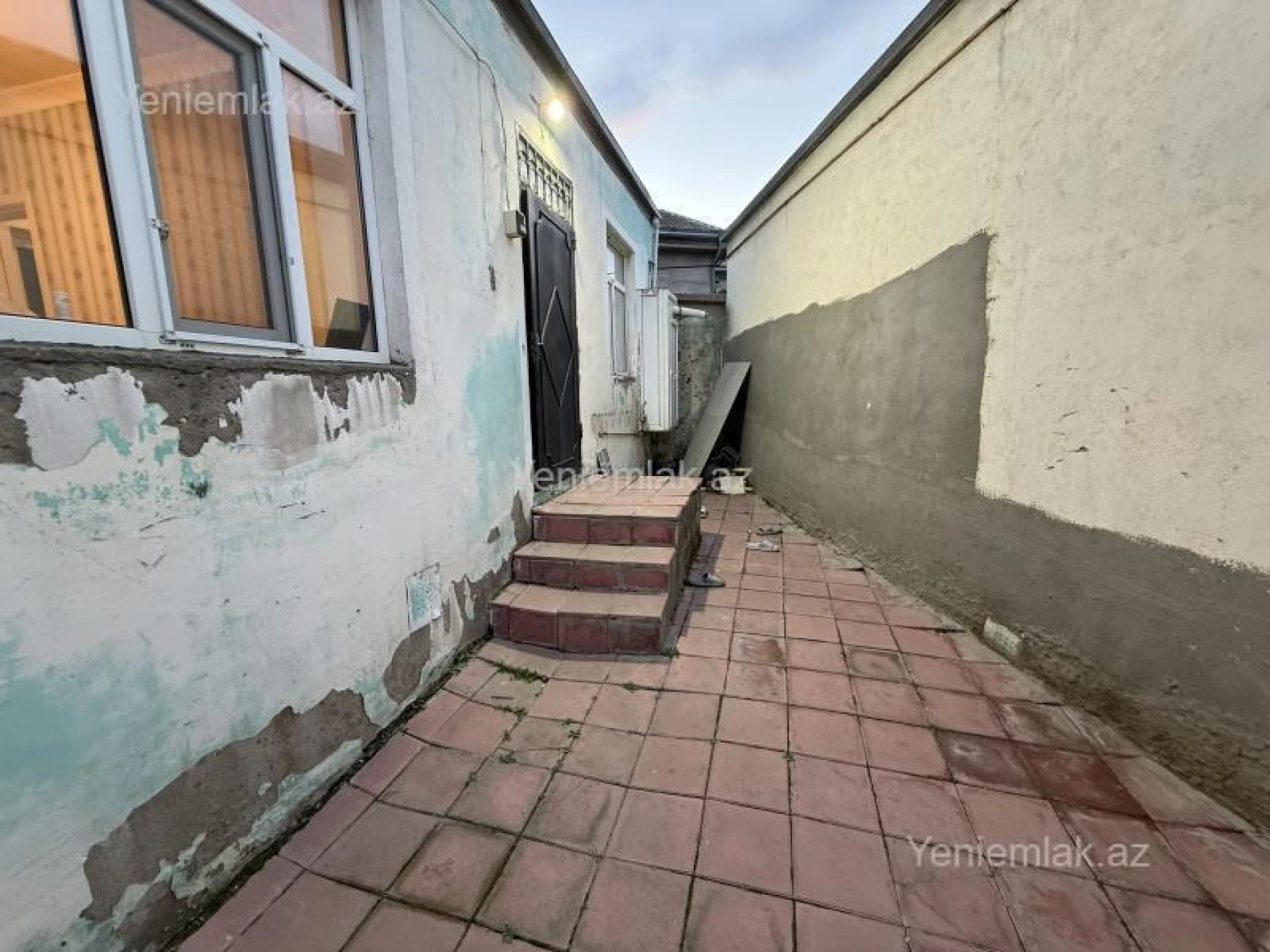 Satılır 3 otaqlı həyət evi 70 m²
