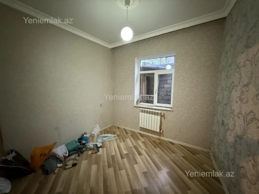 Satılır 3 otaqlı həyət evi 70 m²