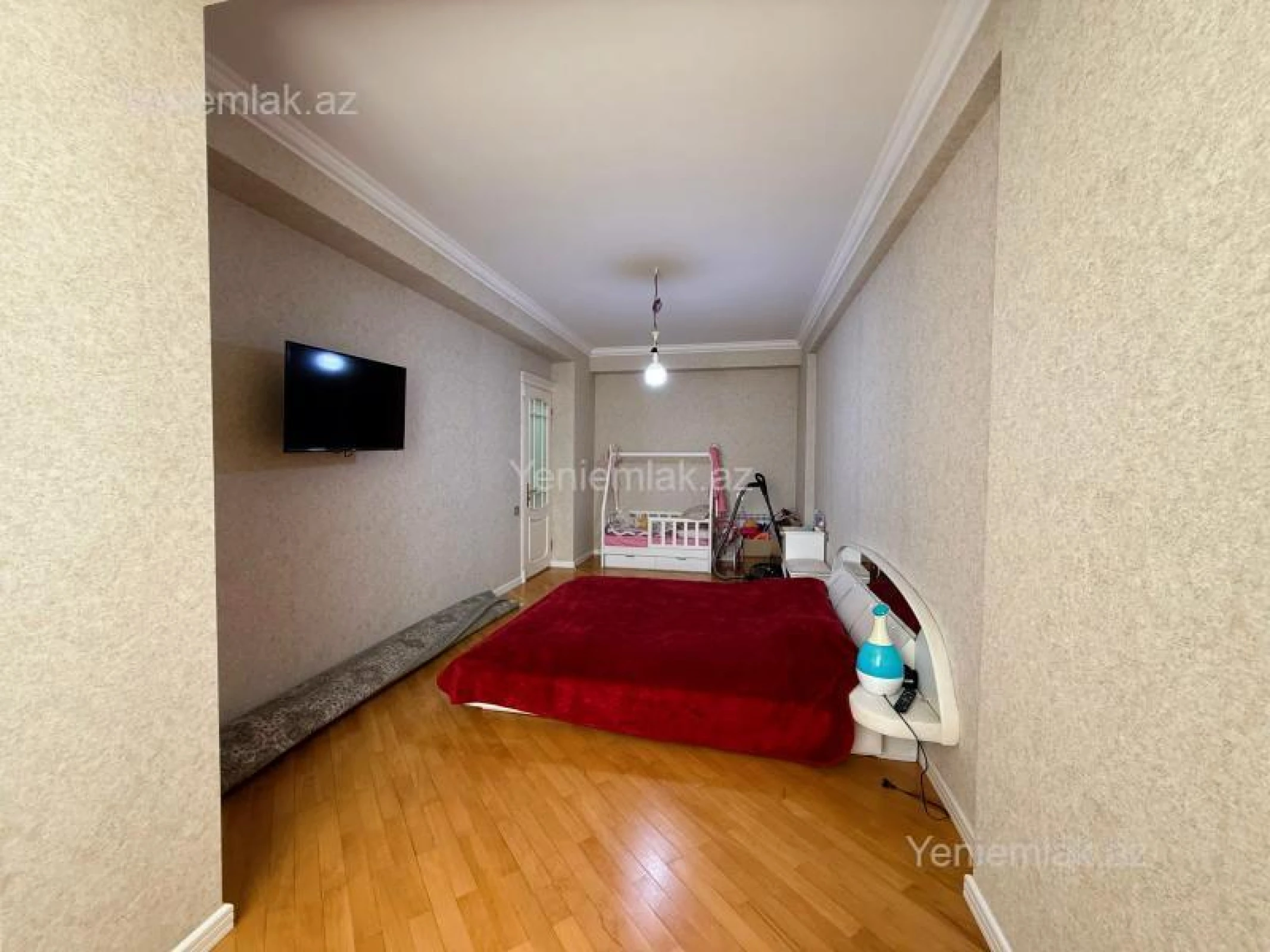 Satılır 3 otaqlı yeni tikili 151 m²