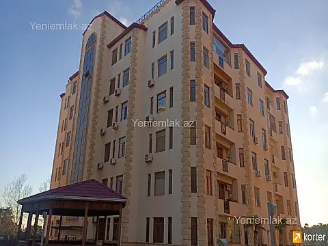Satılır 4 otaqlı yeni tikili 145 m²