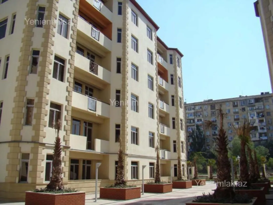 Satılır 4 otaqlı yeni tikili 145 m²
