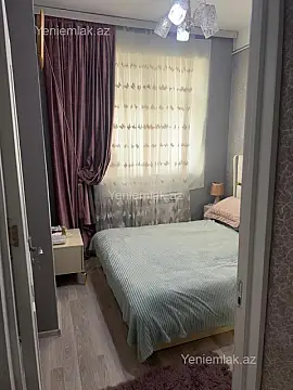 Satılır 2 otaqlı yeni tikili 55 m²