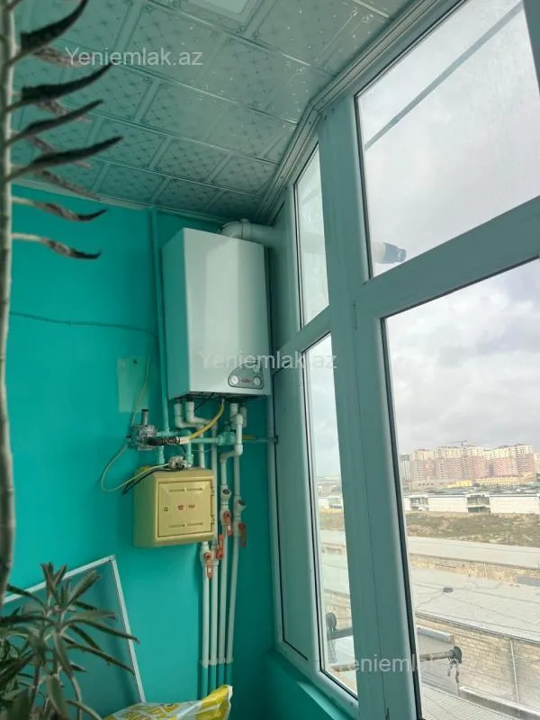 Satılır 2 otaqlı yeni tikili 55 m²