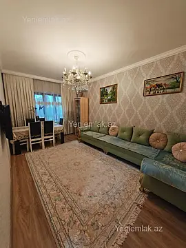 Satılır 2 otaqlı köhnə tikili 70 m² — Bakı, Xətai 2 otaq 70.00 m²