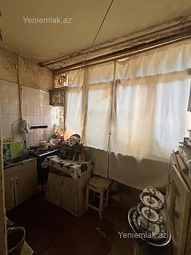 Satılır 3 otaqlı köhnə tikili 50 m²