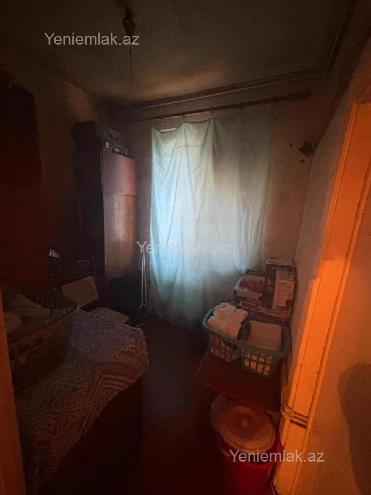 Satılır 3 otaqlı köhnə tikili 50 m²