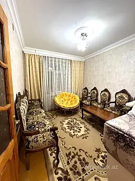 Satılır 5 otaqlı köhnə tikili 120 m²