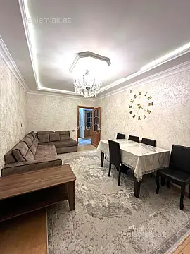 Satılır 5 otaqlı köhnə tikili 120 m² — Bakı, Xətai 5 otaq 120.00 m²