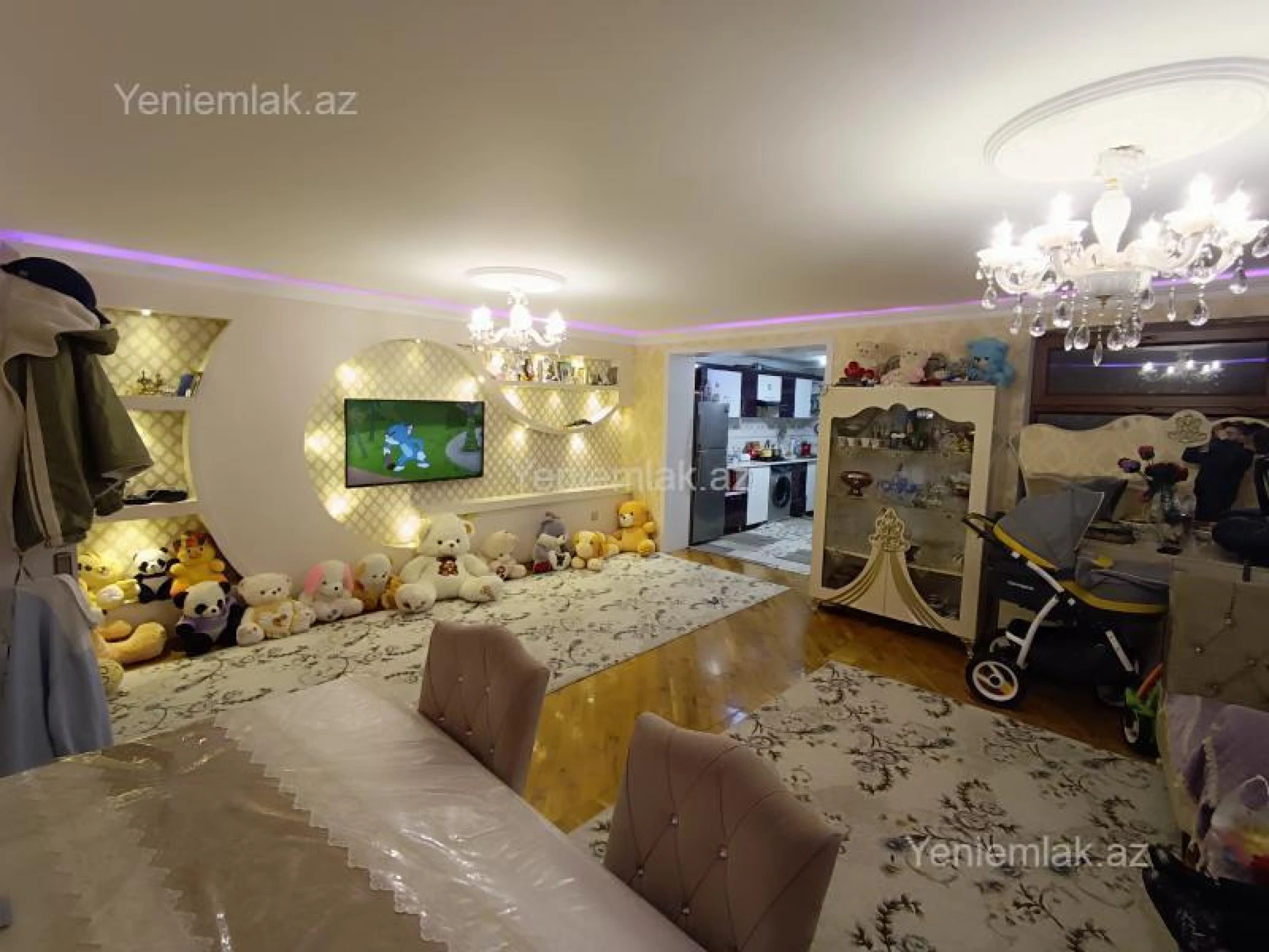 Satılır 3 otaqlı köhnə tikili 95 m²