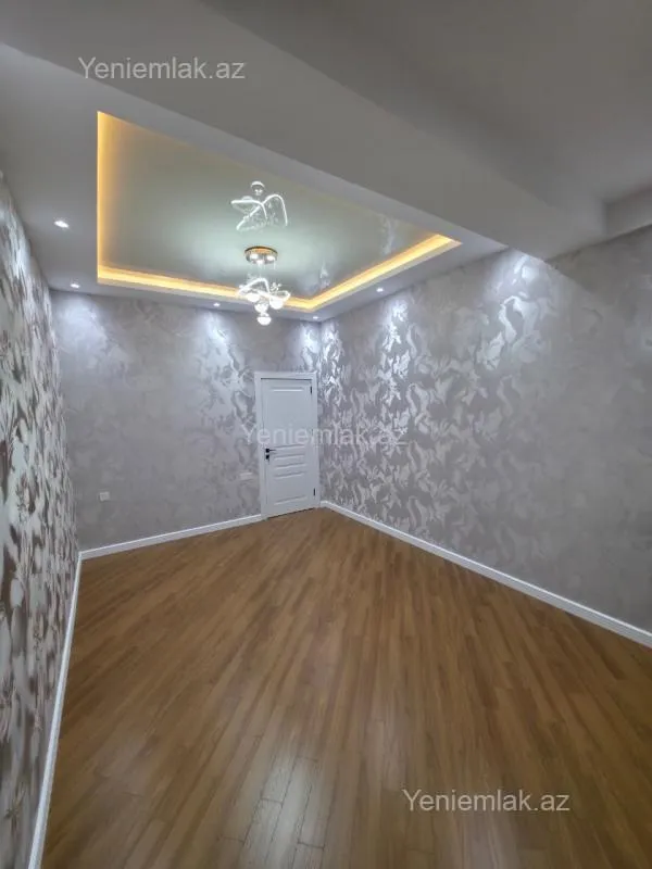 Satılır 2 otaqlı yeni tikili 86 m²