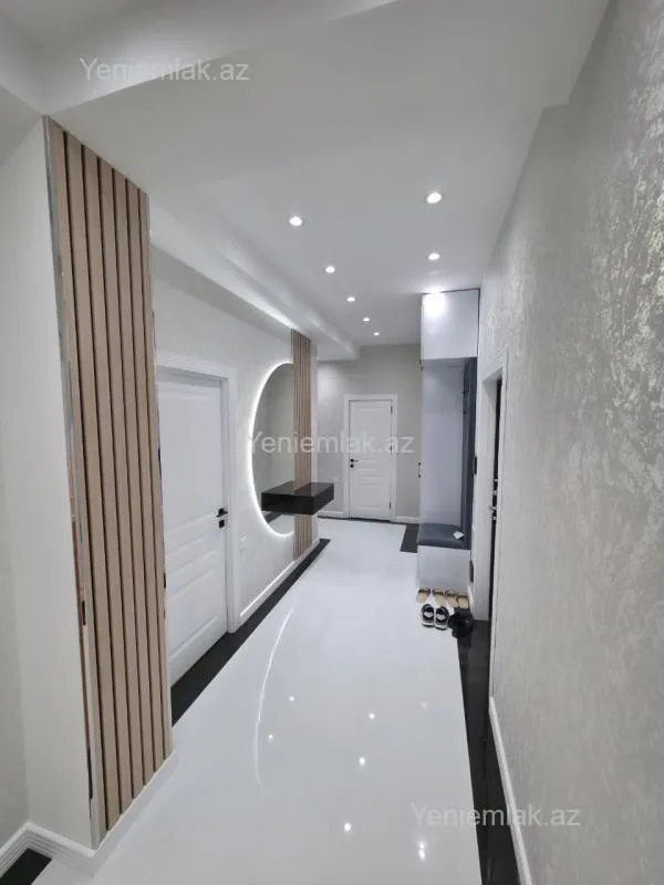 Satılır 2 otaqlı yeni tikili 86 m²