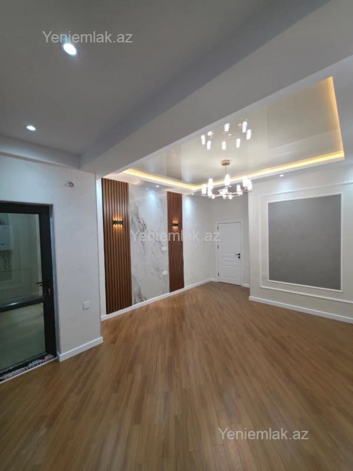 Satılır 2 otaqlı yeni tikili 86 m²