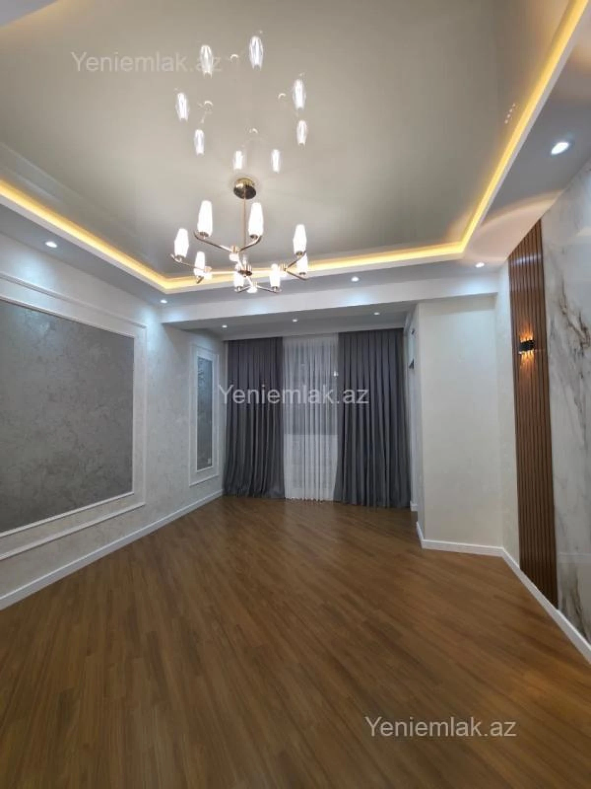 Satılır 2 otaqlı yeni tikili 86 m²