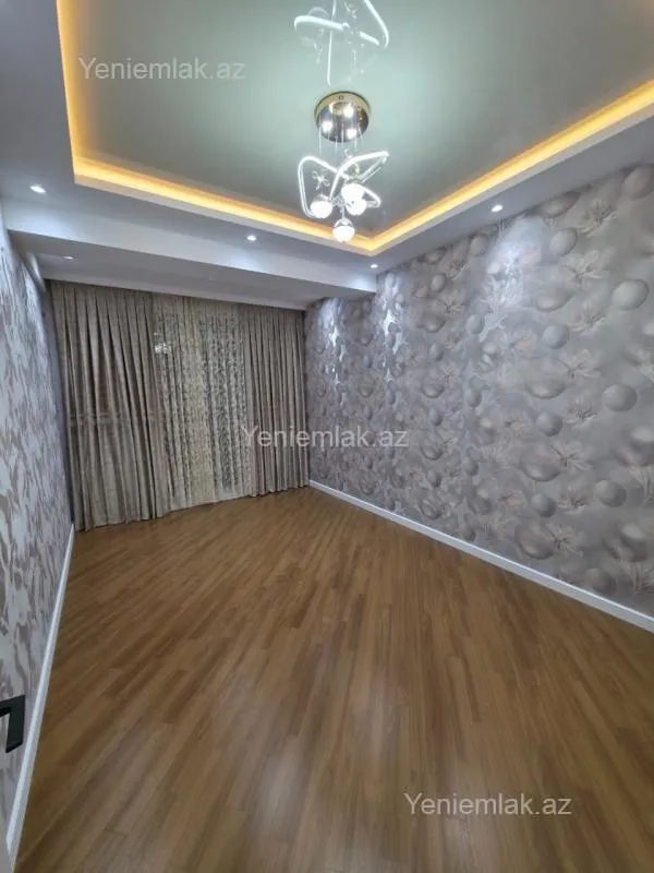 Satılır 2 otaqlı yeni tikili 86 m²
