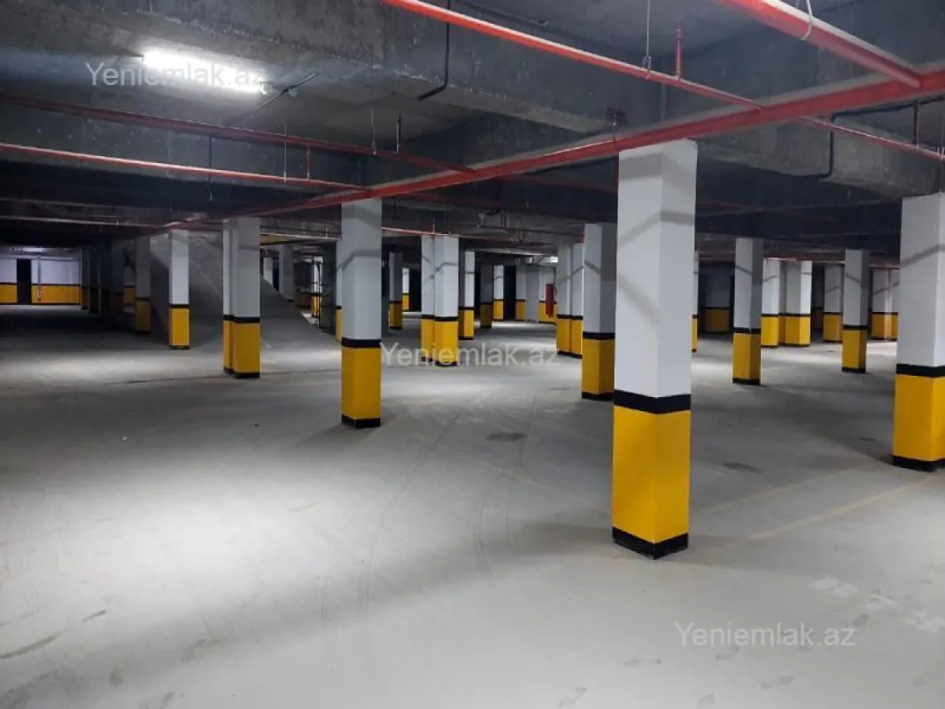 Satılır 3 otaqlı yeni tikili 125 m²