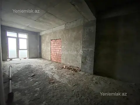 Satılır 3 otaqlı yeni tikili 125 m²