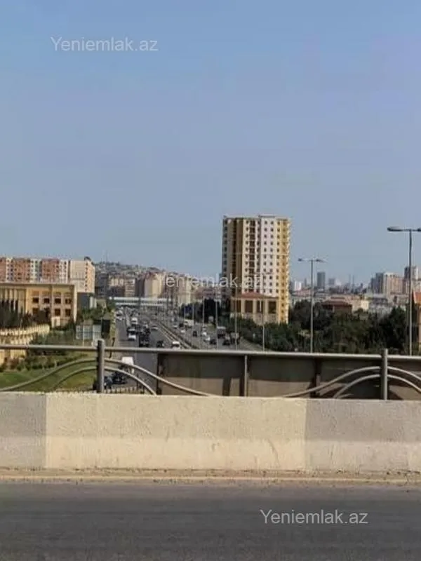 Satılır 1 otaqlı yeni tikili 57 m²