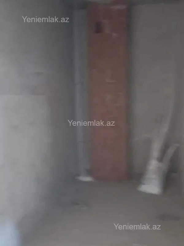 Satılır 1 otaqlı yeni tikili 57 m²