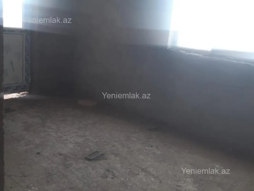 Satılır 1 otaqlı yeni tikili 57 m²