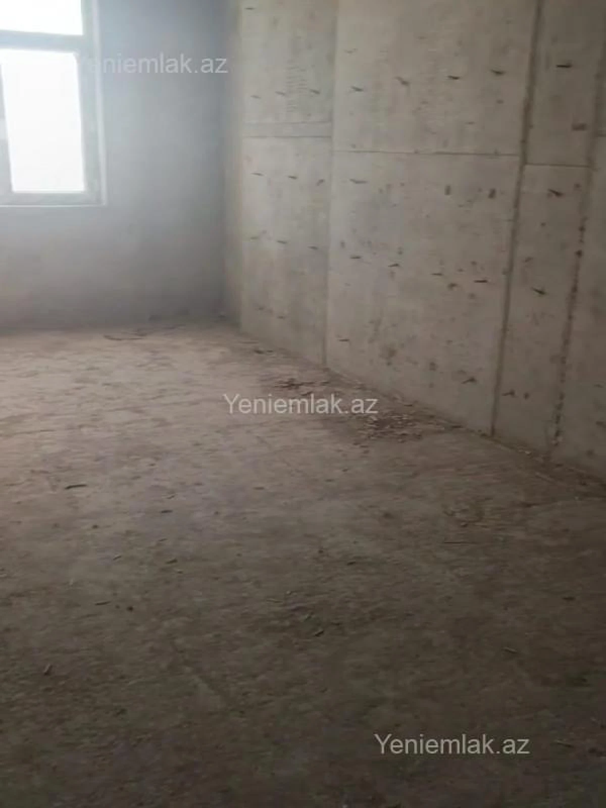 Satılır 1 otaqlı yeni tikili 57 m²