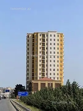 Satılır 1 otaqlı yeni tikili 57 m²