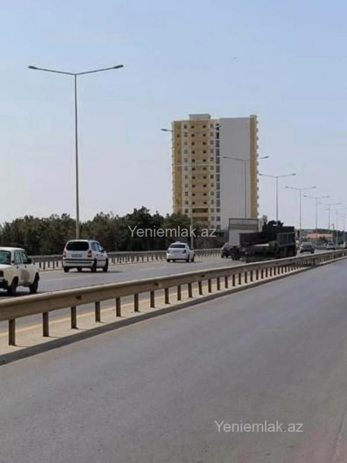 Satılır 1 otaqlı yeni tikili 57 m²