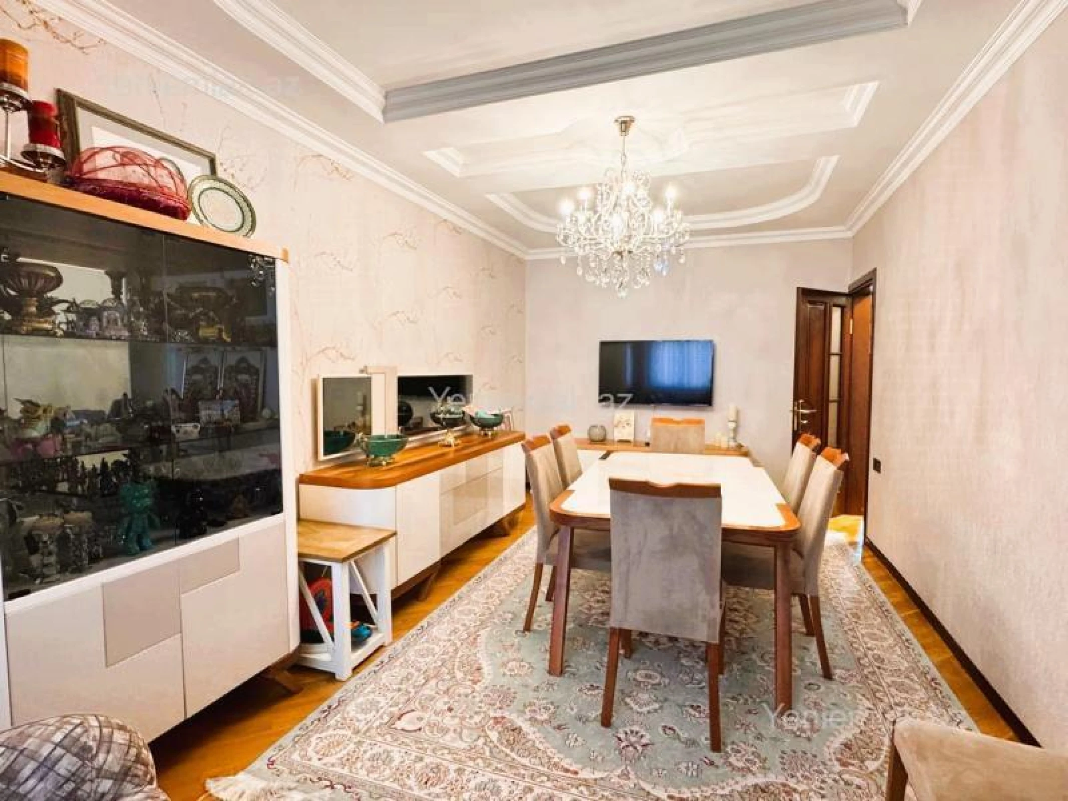 Satılır 3 otaqlı köhnə tikili 85 m²