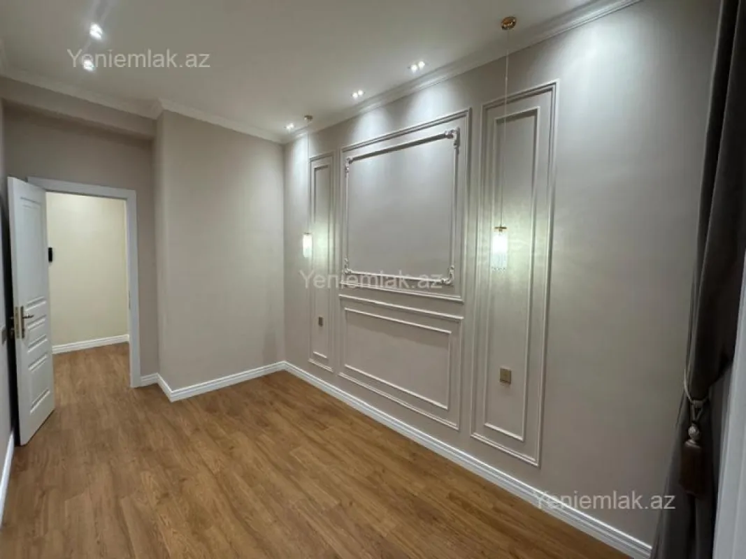 Satılır 2 otaqlı yeni tikili 66 m²