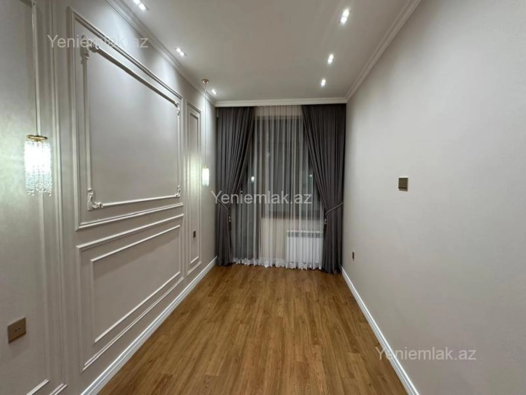 Satılır 2 otaqlı yeni tikili 66 m²