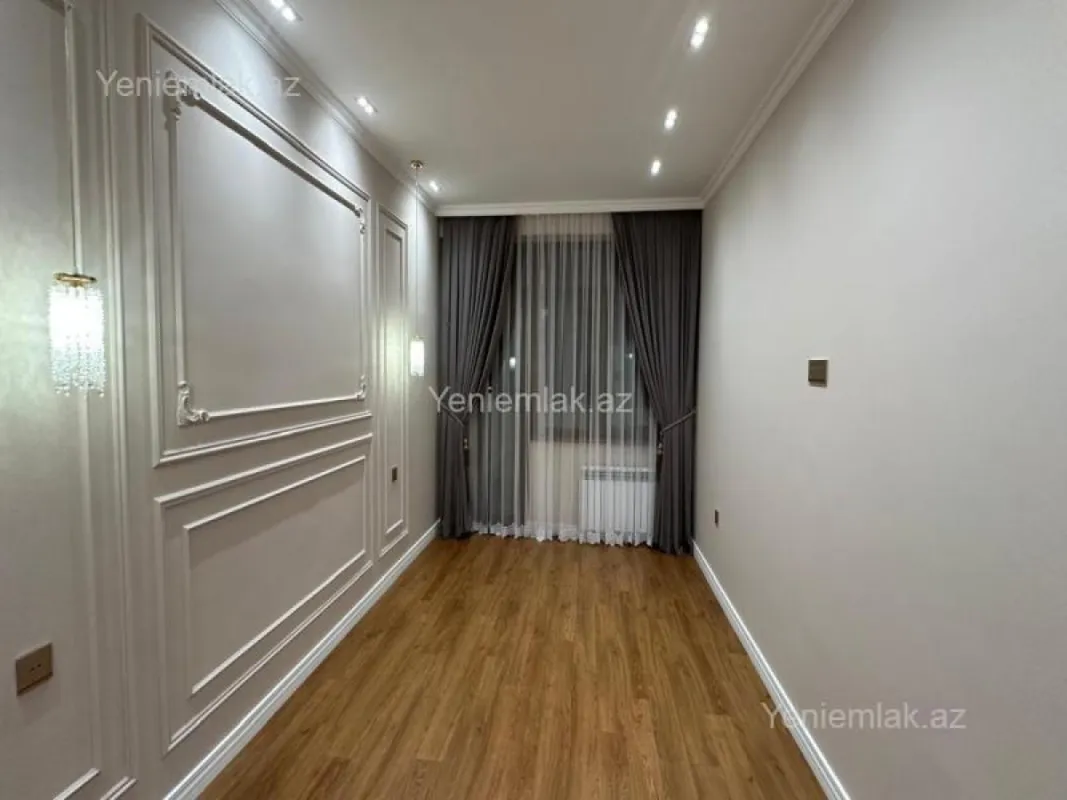 Satılır 2 otaqlı yeni tikili 66 m²