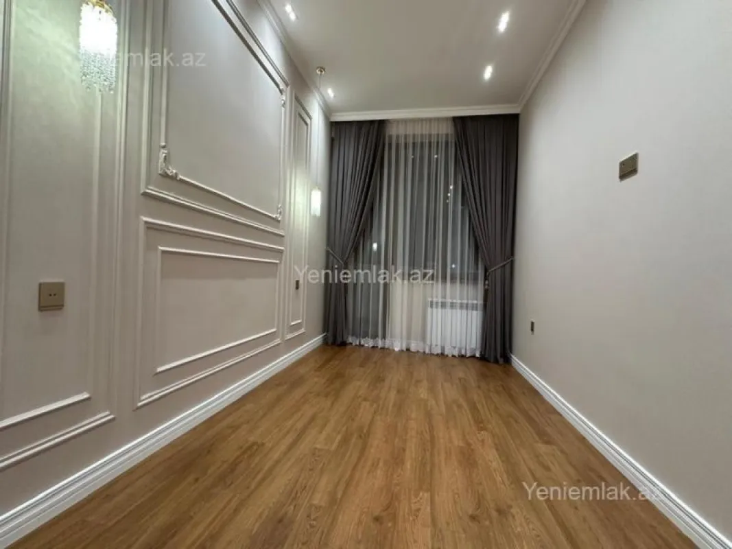 Satılır 2 otaqlı yeni tikili 66 m²