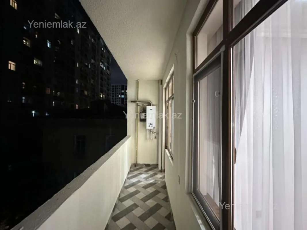 Satılır 2 otaqlı yeni tikili 66 m²