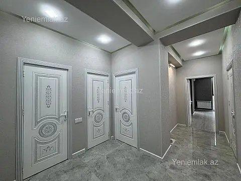 Satılır 3 otaqlı yeni tikili 78.5 m²