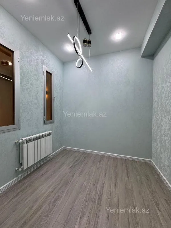 Satılır 3 otaqlı yeni tikili 78.5 m²