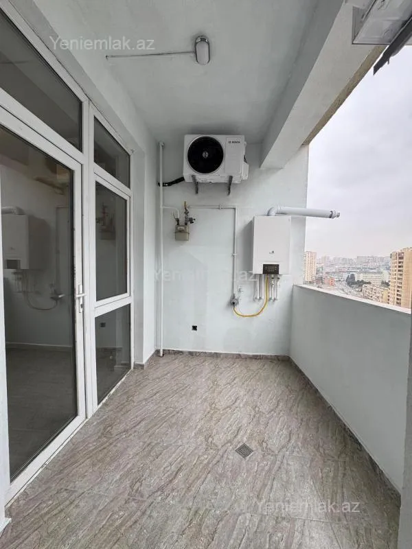 Satılır 3 otaqlı yeni tikili 78.5 m²