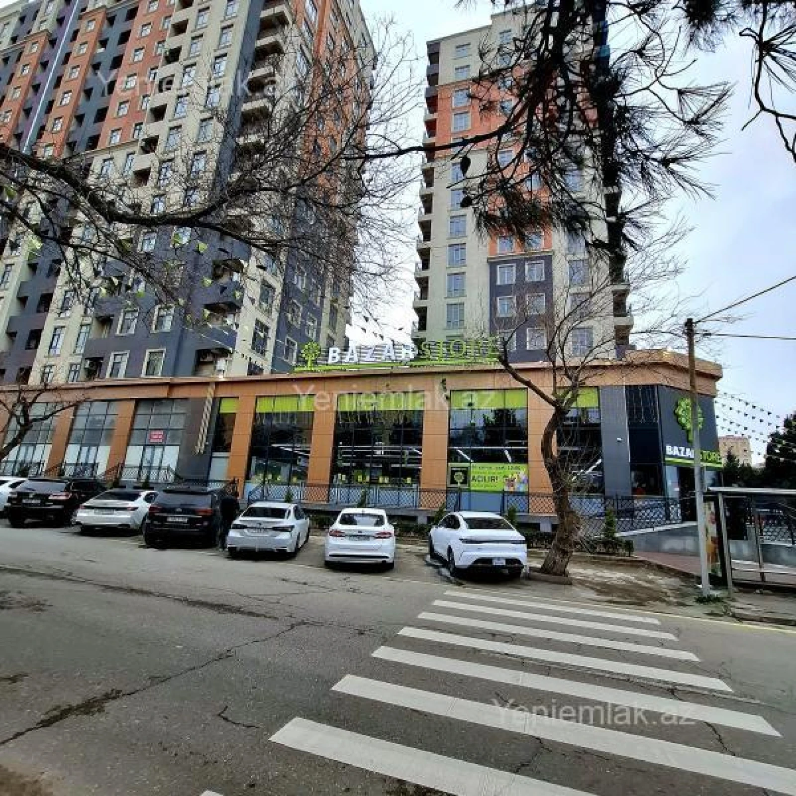 Satılır 4 otaqlı yeni tikili 127 m²