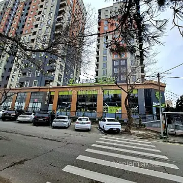 Satılır 4 otaqlı yeni tikili 127 m²