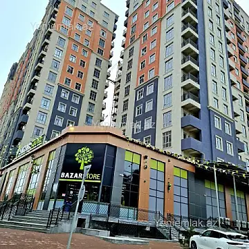 Satılır 4 otaqlı yeni tikili 127 m²