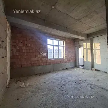 Satılır 4 otaqlı yeni tikili 127 m²