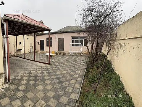 Satılır 5 otaqlı həyət evi 230 m² — Bakı, Səbail 5 otaq 230.00 m²
