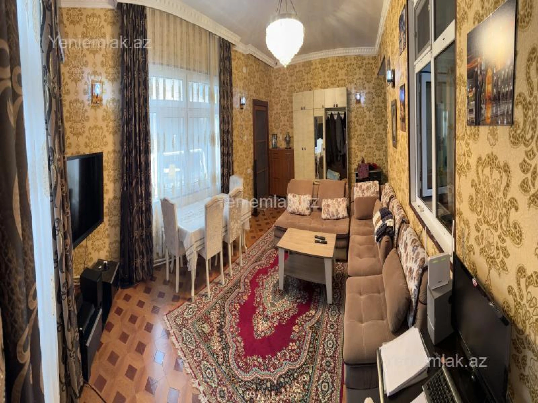 Satılır 5 otaqlı həyət evi 230 m²