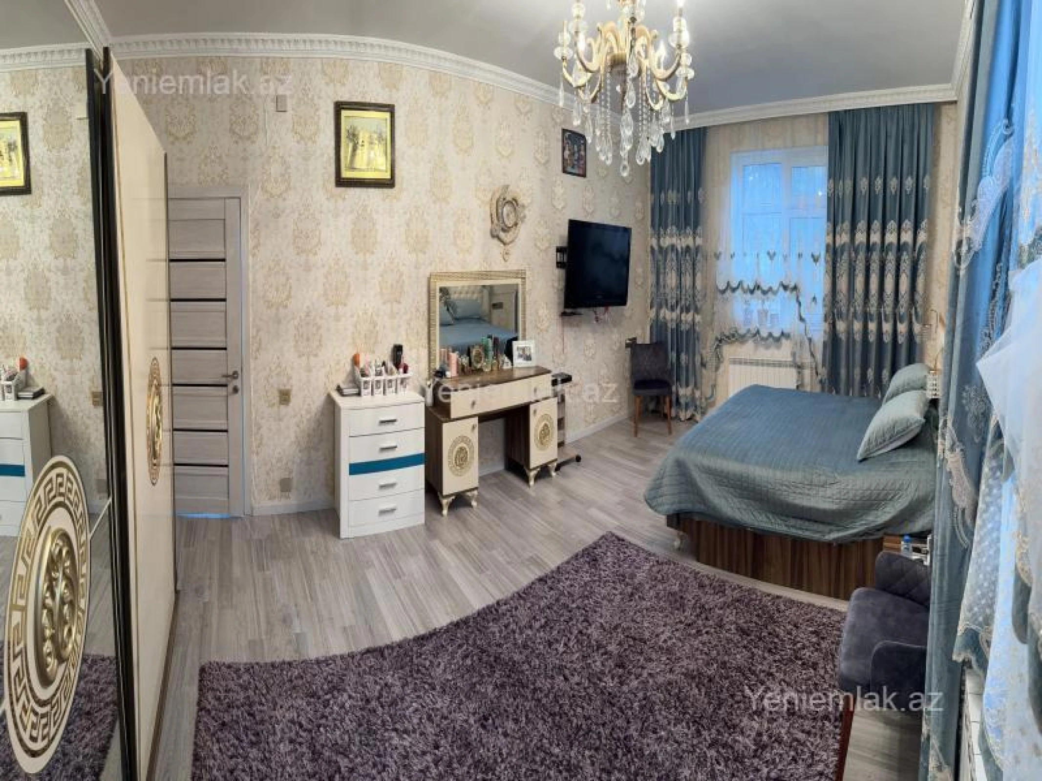 Satılır 5 otaqlı həyət evi 230 m²