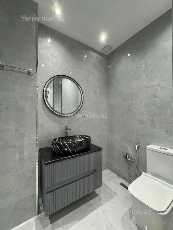 Satılır 2 otaqlı yeni tikili 50 m²