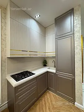 Satılır 2 otaqlı yeni tikili 50 m²